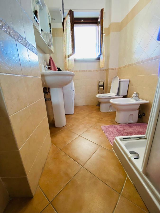 Iniziocasa - Self Check-In Villa Alghero Eksteriør billede